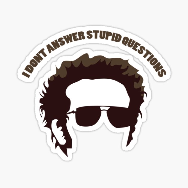 Hyde - That 70s Show Sticker
