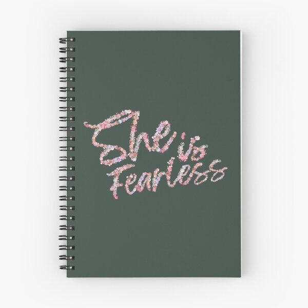 Item preview, She Is Fearless designed and sold by 3hornCreations.