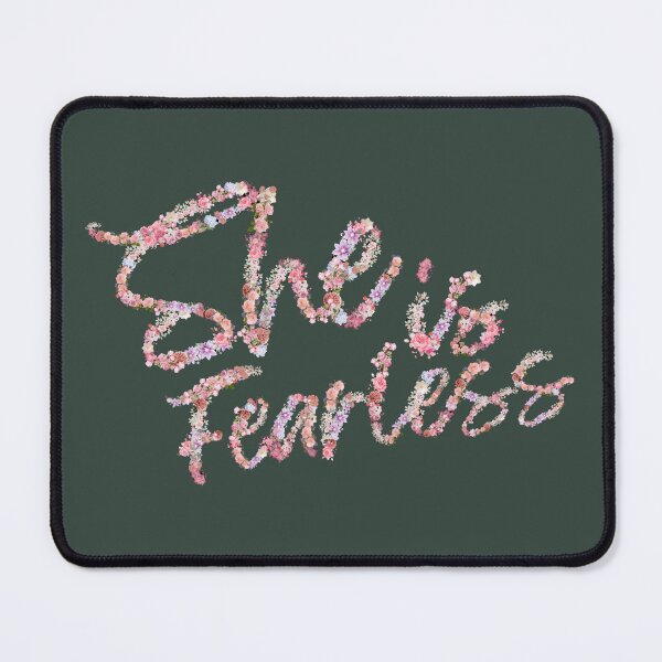 Item preview, She Is Fearless designed and sold by 3hornCreations.