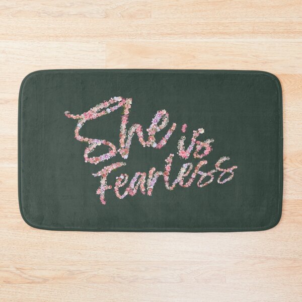 Item preview, She Is Fearless designed and sold by 3hornCreations.