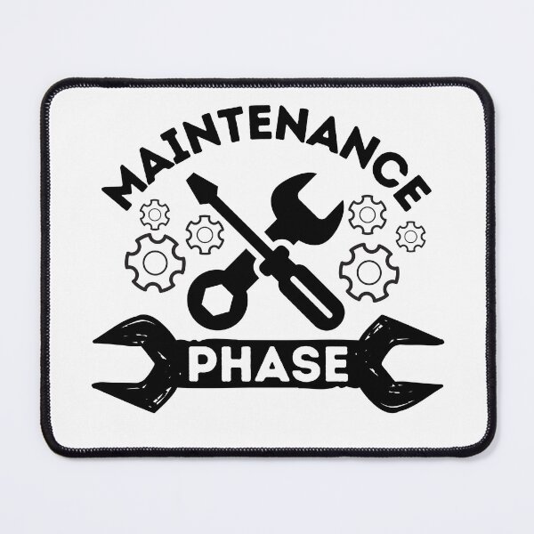 Item preview, maintenance phase designed and sold by ronaldsonou.
