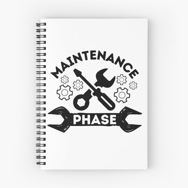 Item preview, maintenance phase designed and sold by ronaldsonou.