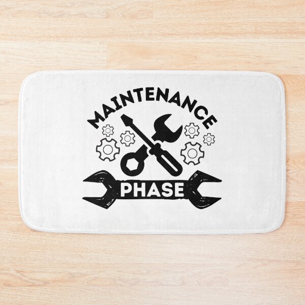 Item preview, maintenance phase designed and sold by ronaldsonou.
