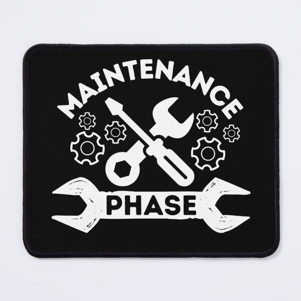 Item preview, maintenance phase designed and sold by ronaldsonou.