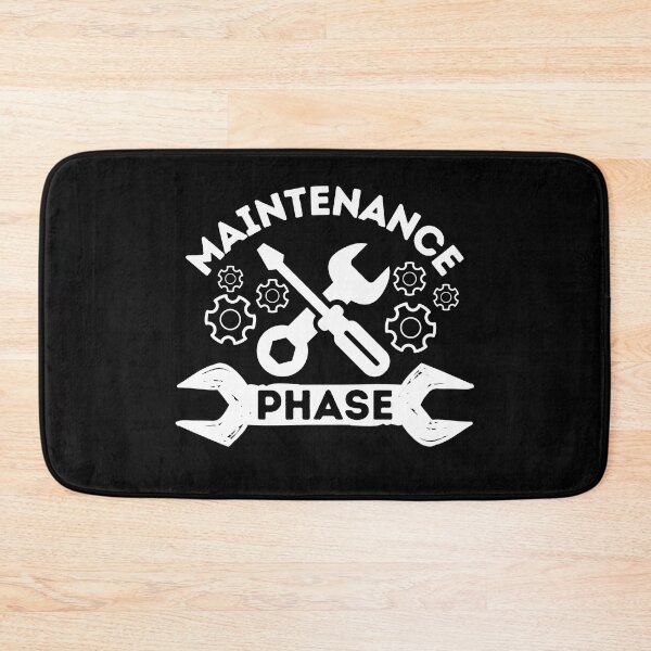 Item preview, maintenance phase designed and sold by ronaldsonou.