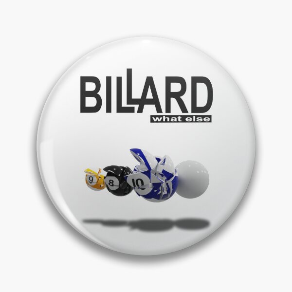 Item preview, Billiards motif, billiards what else for 10-ball, 9-ball and 8-ball pool players, designed and sold by ChrUzDesigner.