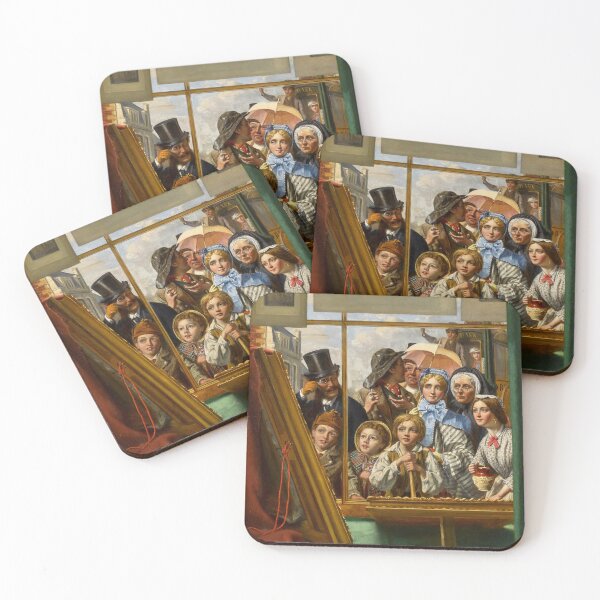 Item preview, One Touch of Nature Makes the Whole World Kin | Thomas Hall | 1867 Art designed and sold by CJET.