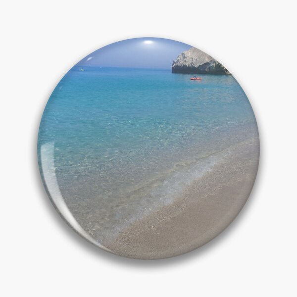 Item preview, Kathisma Beach-Lefkada designed and sold by Dreammkd.