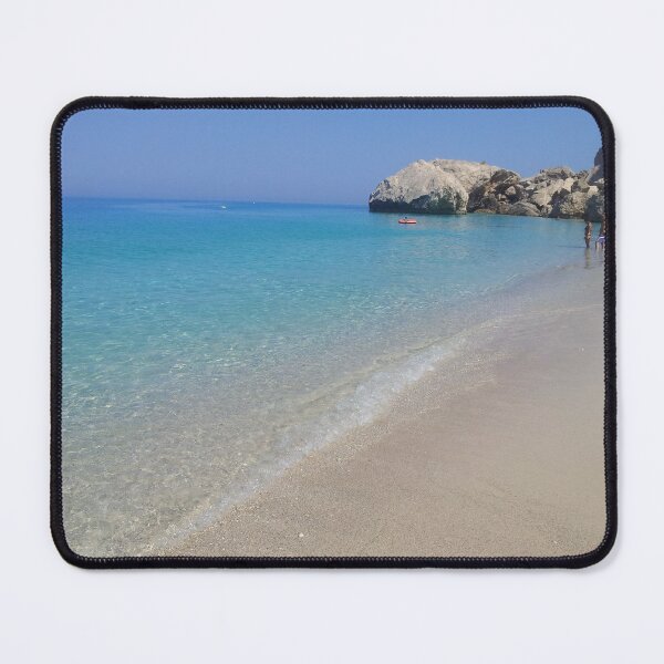 Item preview, Kathisma Beach-Lefkada designed and sold by Dreammkd.