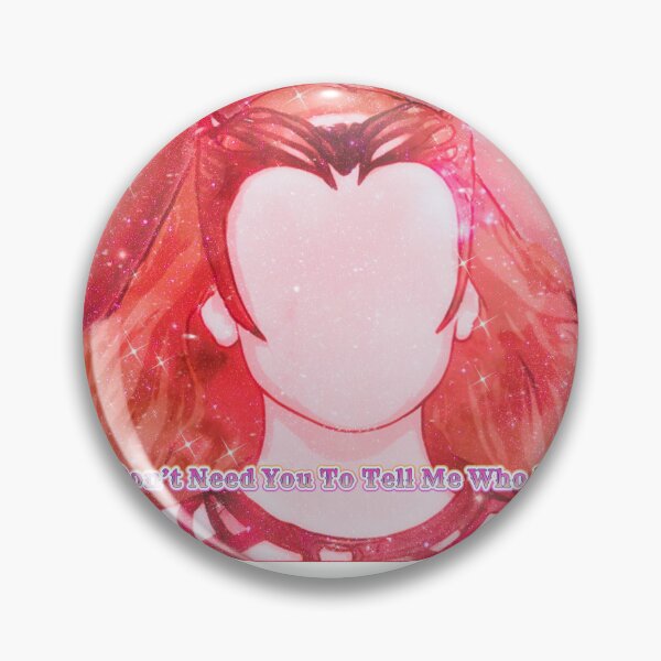Item preview, "I Don’t Need You To Tell Me Who I Am." designed and sold by Kymera219.