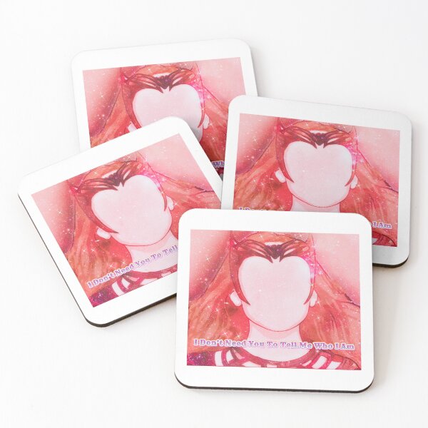 Item preview, "I Don’t Need You To Tell Me Who I Am." designed and sold by Kymera219.