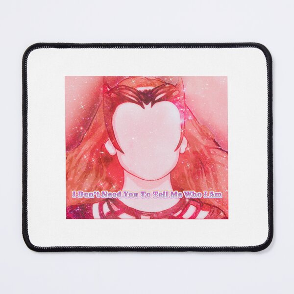 Item preview, "I Don’t Need You To Tell Me Who I Am." designed and sold by Kymera219.