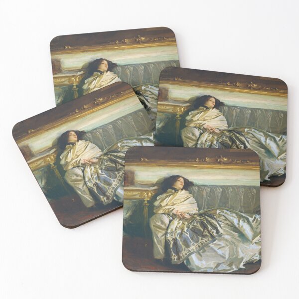 Item preview, Nonchaloir | John Singer Sargent | 1911 Romanticism Art designed and sold by CJET.