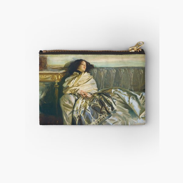 Item preview, Nonchaloir | John Singer Sargent | 1911 Romanticism Art designed and sold by CJET.