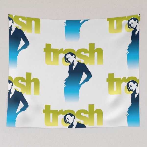 Item preview, Suede - Trash designed and sold by iggystardust.