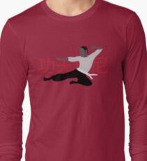 Kendrick Lamar - Kung Fu Kenny Long Sleeve T-Shirt
