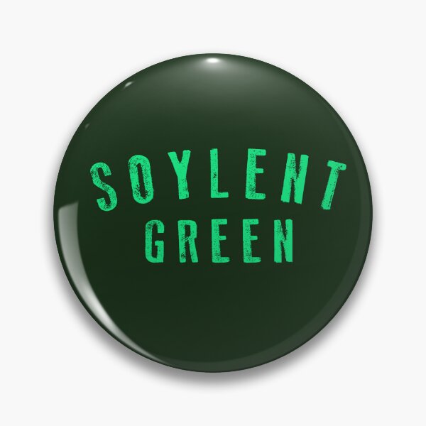 Item preview, Soylent Green  designed and sold by Pop Culture   Store.