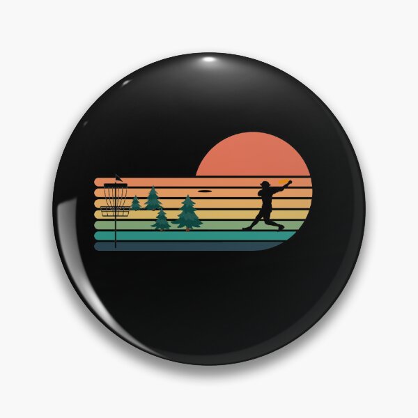 Item preview, Disk Golf Frisbee for the Ultimate Frisbee Player designed and sold by Fudoitga.