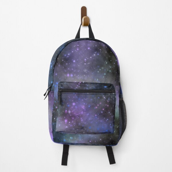 Item preview, Amethyst Purple Starry Galaxy designed and sold by Brittany Lane Allen.