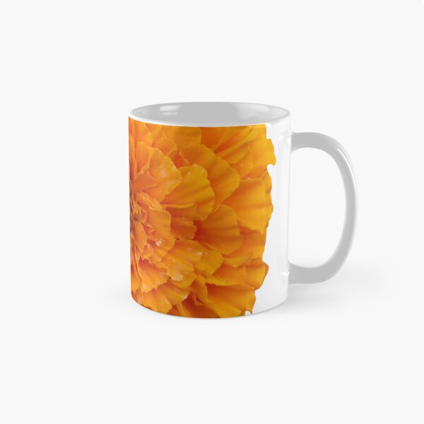 Item preview, Orange Marigold designed and sold by VanyGo.