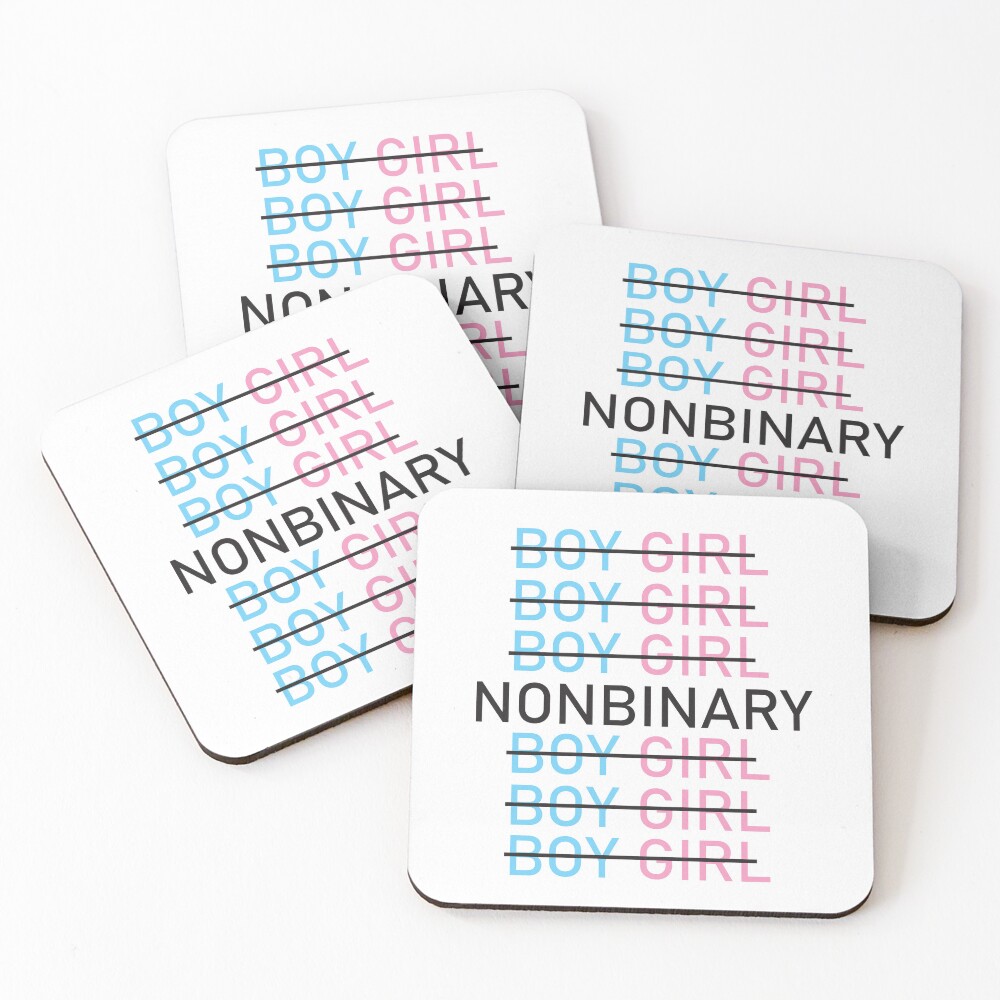 Item preview, Coasters (Set of 4) designed and sold by BeJolley.