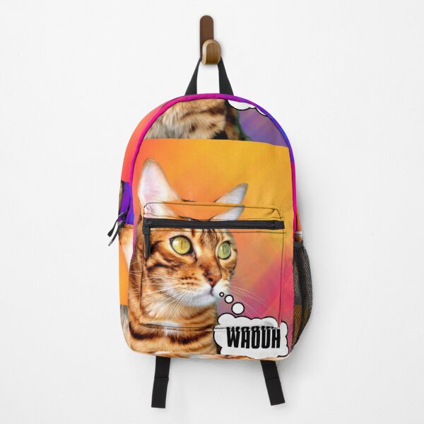 Item preview, Cat Interjection - Wow designed and sold by Cilea Sabie.