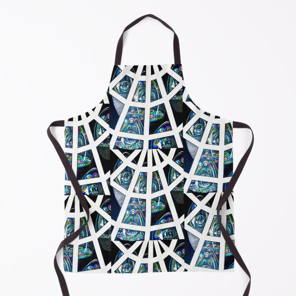 Item preview, Fractured Collage designed and sold by nikisteelglass.