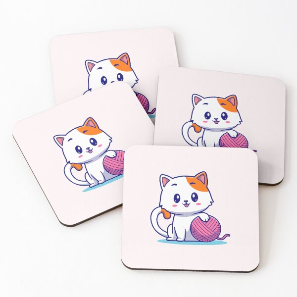 Item preview, cat designed and sold by bilalelamrani.