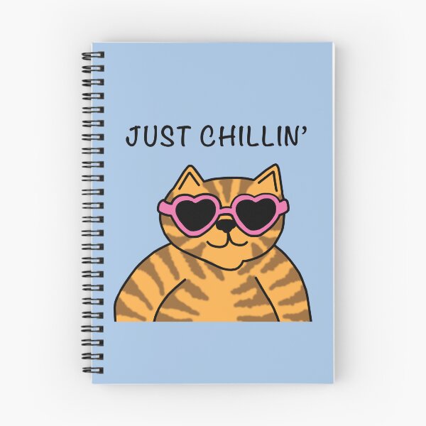 Item preview, Mitch Just chillin designed and sold by Scat the cat.