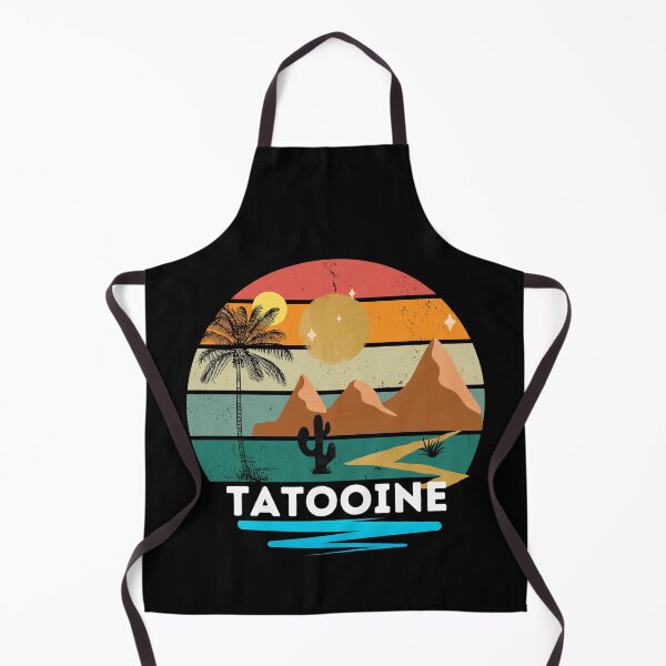 Artikelvorschau, Tatooine entworfen und verkauft von ronaldsonou.