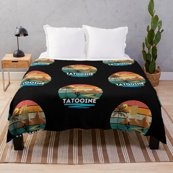 Aperçu de l'œuvre Tatooine créée et vendue par ronaldsonou.