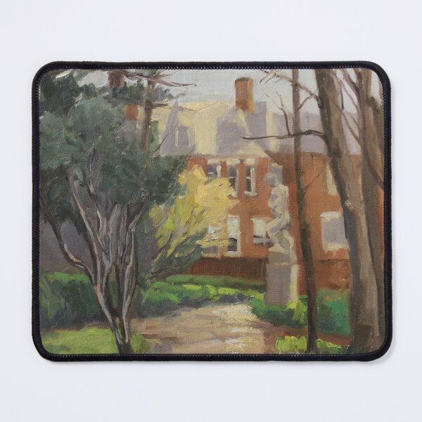 Item preview, Early Spring at Allerton Gardens designed and sold by GoldsmithGifts.