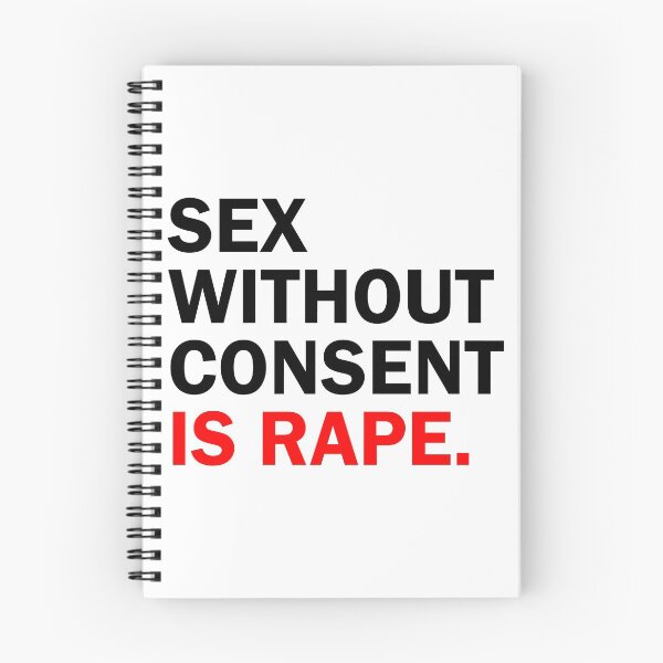 Item preview, sex without consent is rape designed and sold by millenium1964.