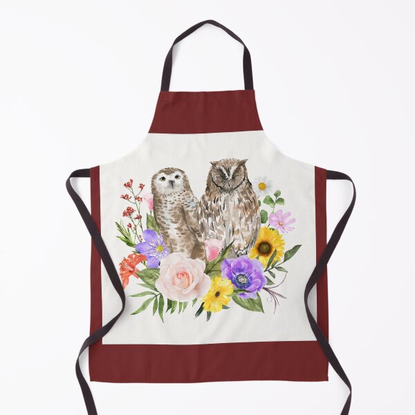 Item preview, Wise owls designed and sold by Inspieation.
