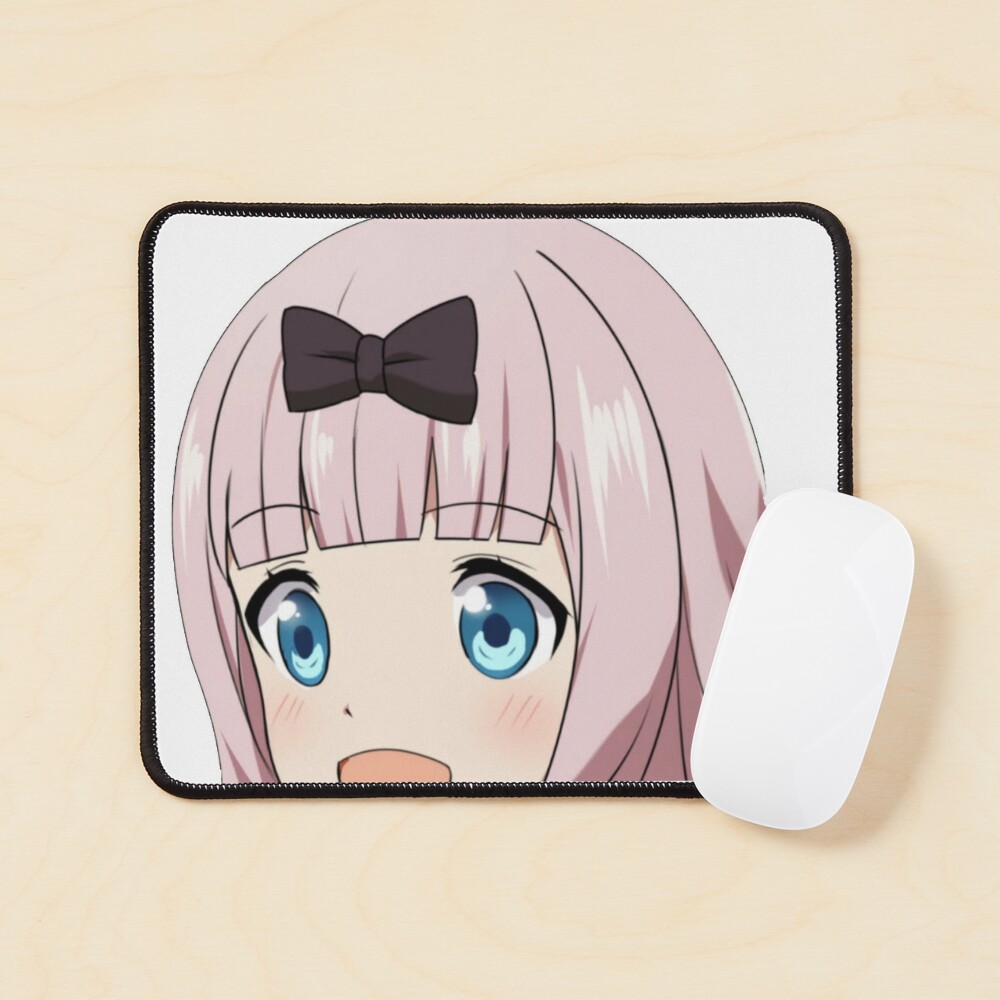 Fujiwara Chika Peeker - Kaguya-Sama  Pin for Sale by Kami-Anime