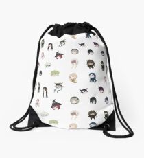 DanganRonpa V3 - Ultimative Kollektion Rucksackbeutel