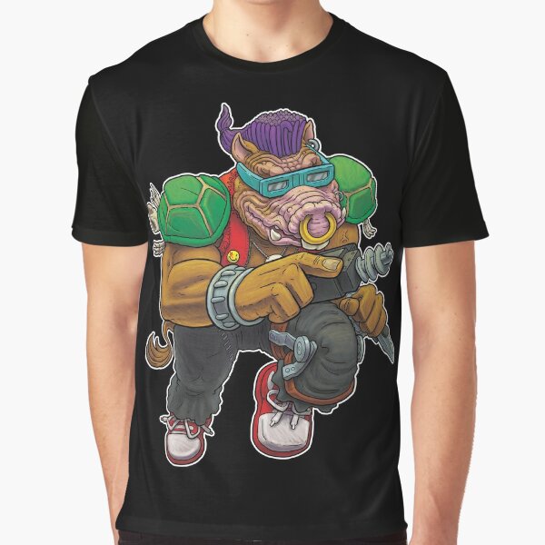 Bebop - Oinkoink, Teenage Mutant Ninja Turtles T-Shirt