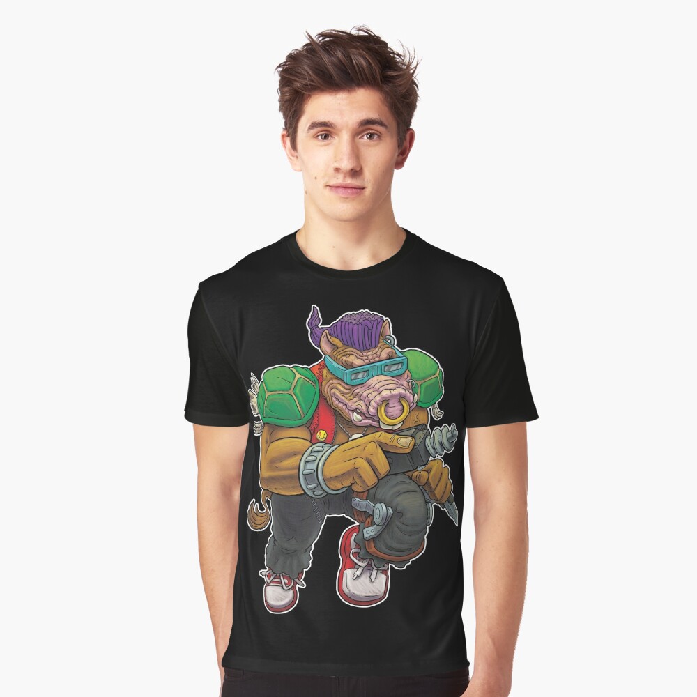 Bebop - Oinkoink, Teenage Mutant Ninja Turtles T-Shirt