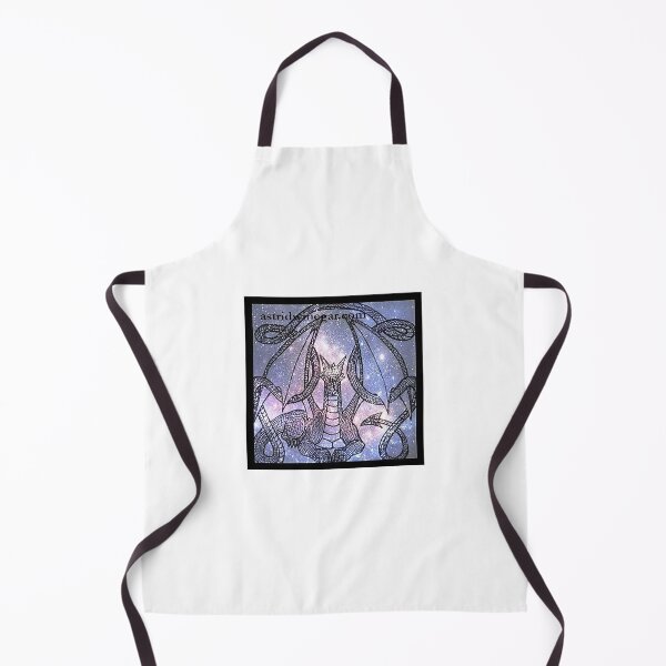 Item preview, Regal Galaxy Dragon (Medium) designed and sold by astridwinegar.