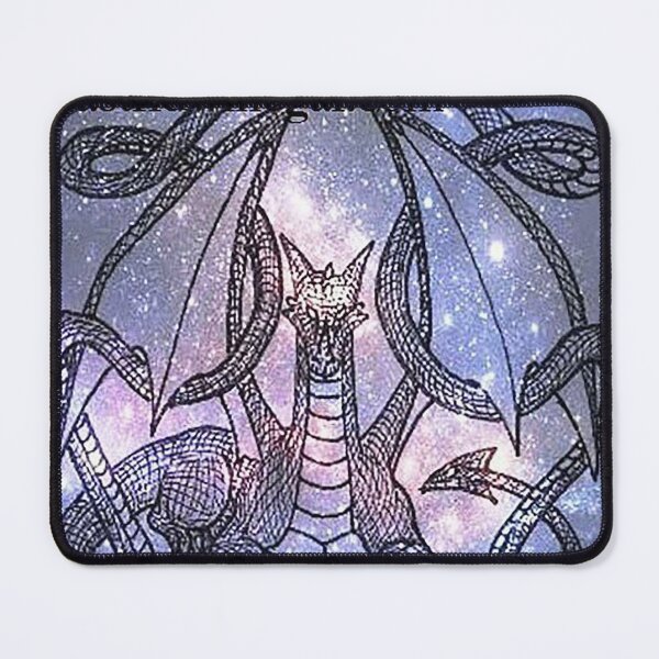 Item preview, Regal Galaxy Dragon (Very Large) designed and sold by astridwinegar.