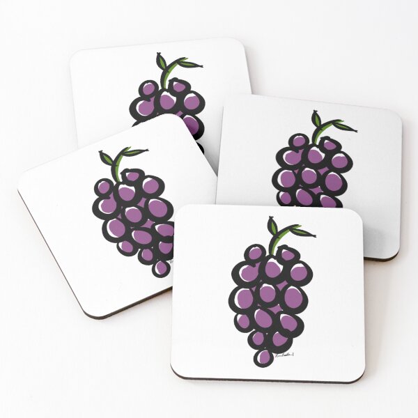 Item preview, Grapes designed and sold by Lois Eastlund.
