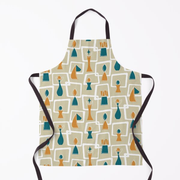 Item preview, Mid Century Chess - Caïssa designed and sold by miavaldez.