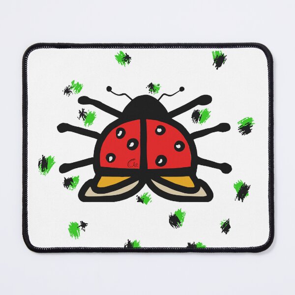 Item preview, Ladybug 1 designed and sold by ALEFANTICA.