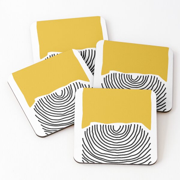 Item preview, Yellow curb designed and sold by Binarali.