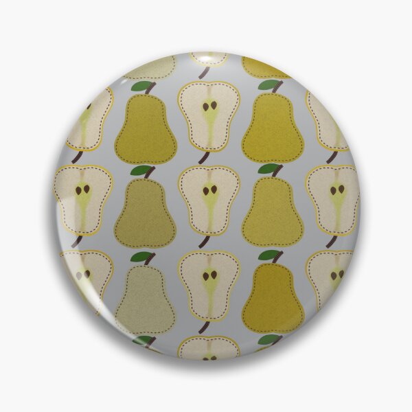 Item preview, Golden Pears on Felt designed and sold by MarjorieHoweArt.