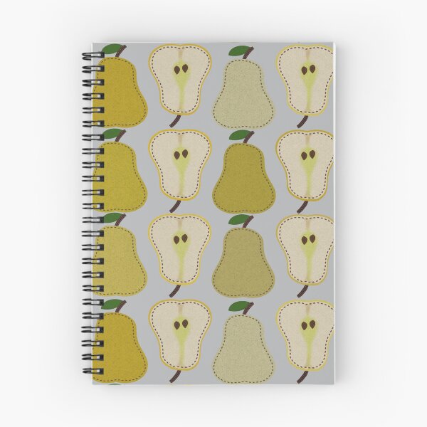 Item preview, Golden Pears on Felt designed and sold by MarjorieHoweArt.