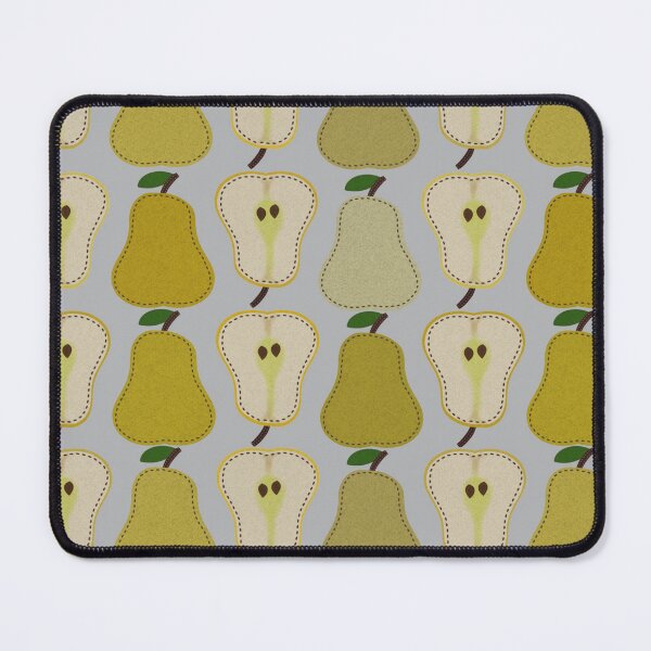 Item preview, Golden Pears on Felt designed and sold by MarjorieHoweArt.