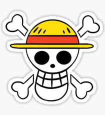 One Piece: Stickers | Redbubble