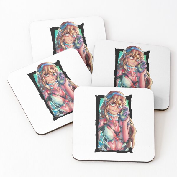 Item preview, Mari Makinami Illustrious designed and sold by BoutsOfTheBlind.