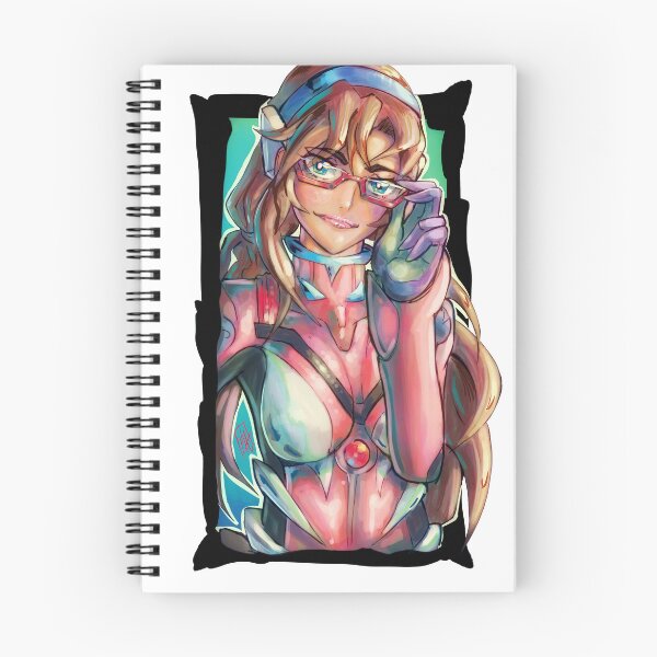 Item preview, Mari Makinami Illustrious designed and sold by BoutsOfTheBlind.